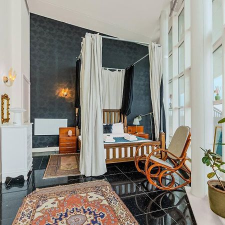 London Canary Wharf Riverside Penthouse Apartment ภายนอก รูปภาพ