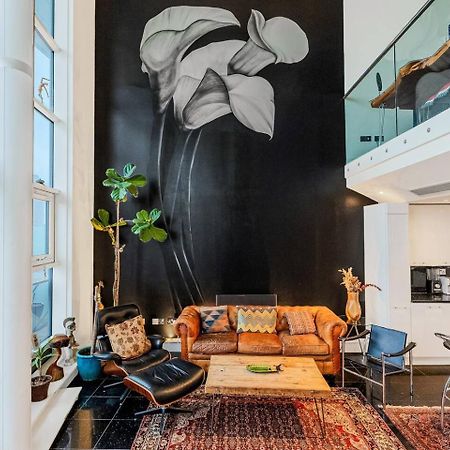 London Canary Wharf Riverside Penthouse Apartment ภายนอก รูปภาพ