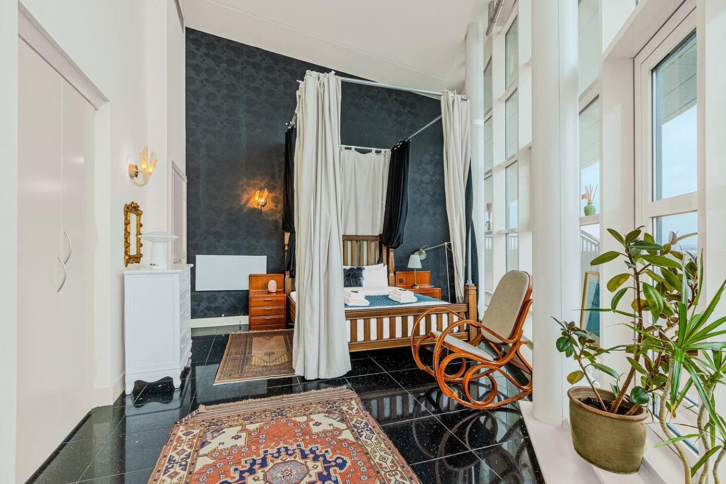 London Canary Wharf Riverside Penthouse Apartment ภายนอก รูปภาพ