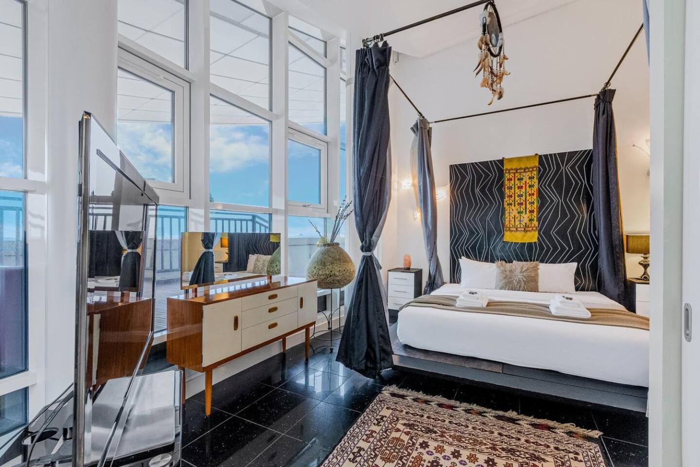 London Canary Wharf Riverside Penthouse Apartment ภายนอก รูปภาพ