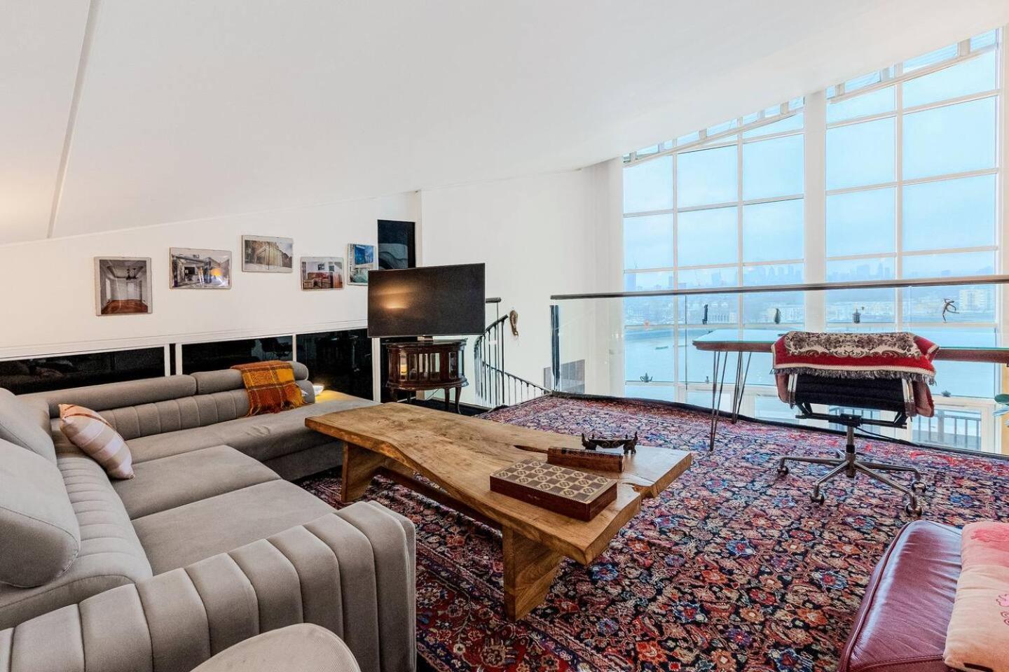 London Canary Wharf Riverside Penthouse Apartment ภายนอก รูปภาพ