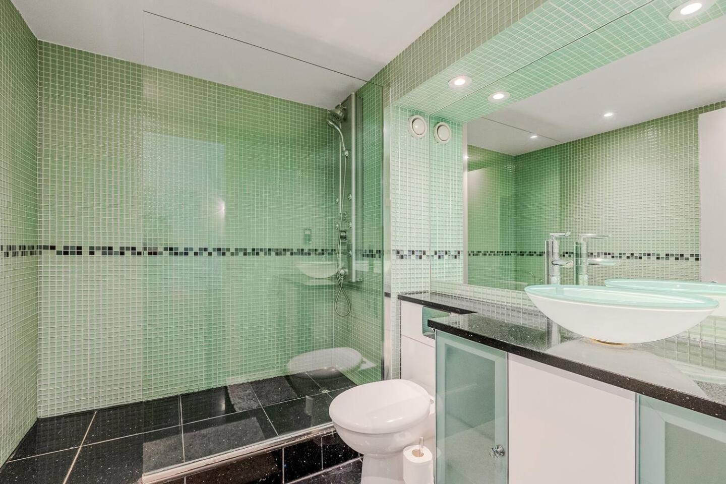 London Canary Wharf Riverside Penthouse Apartment ภายนอก รูปภาพ