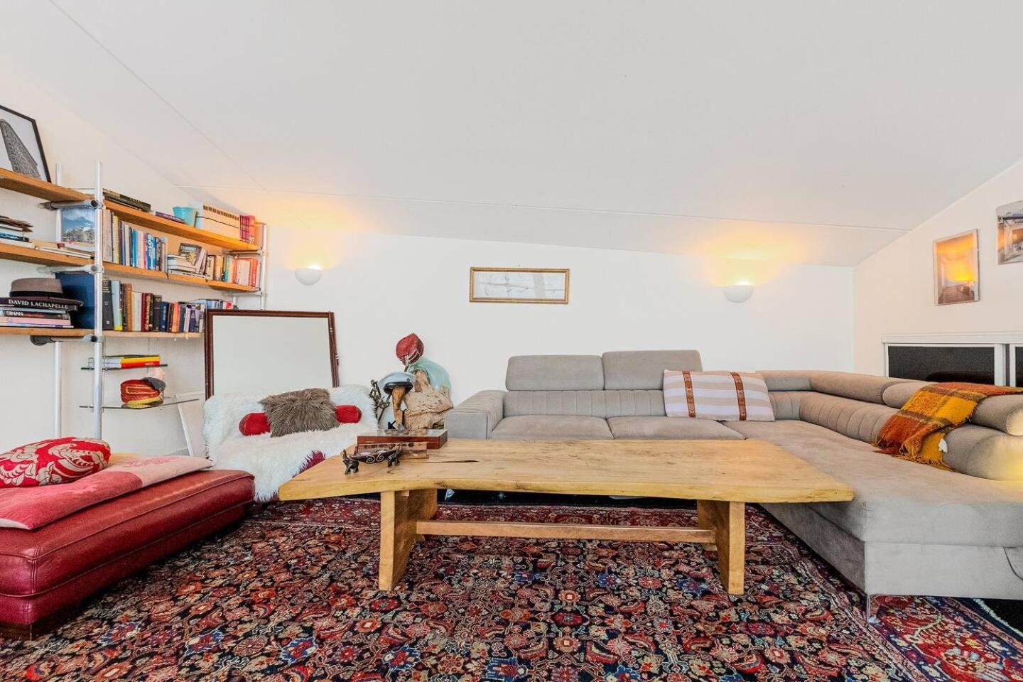 London Canary Wharf Riverside Penthouse Apartment ภายนอก รูปภาพ