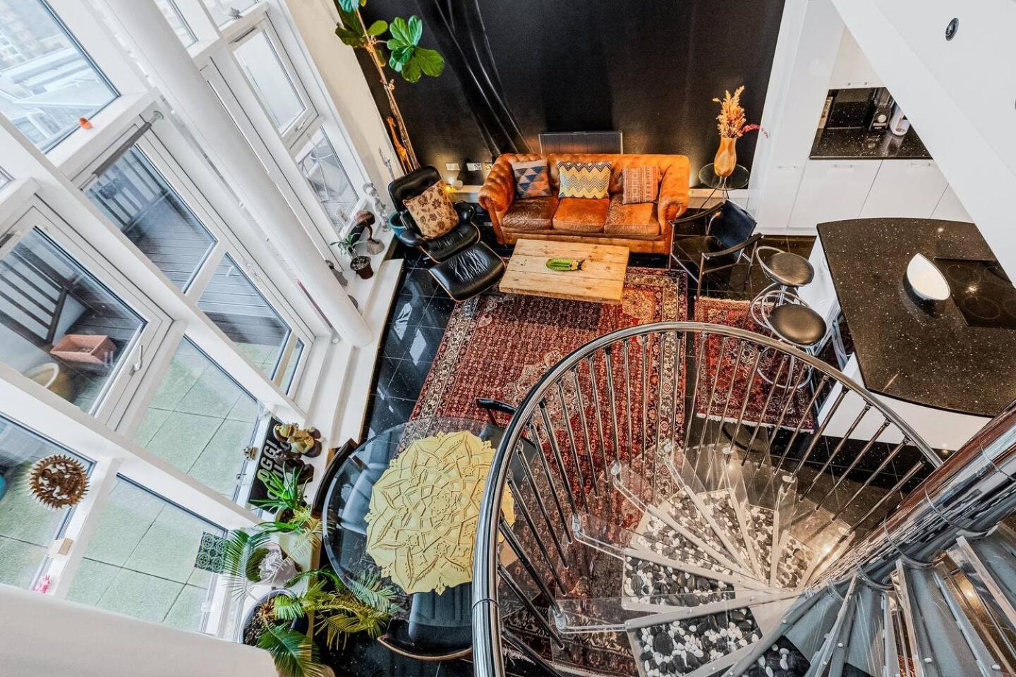 London Canary Wharf Riverside Penthouse Apartment ภายนอก รูปภาพ
