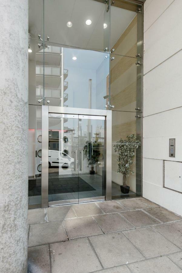 London Canary Wharf Riverside Penthouse Apartment ภายนอก รูปภาพ